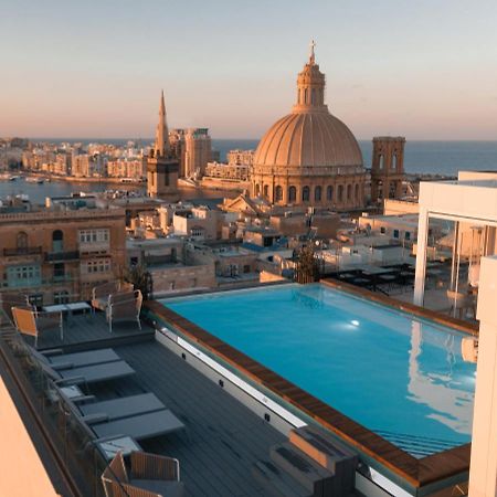 The Embassy Valletta Hotel Kültér fotó